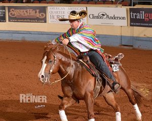 NRHA anunciou os convidados para o Freestyle durante o Futurity