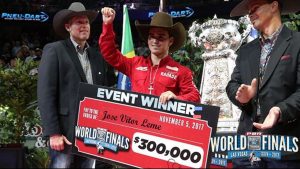 PBR World Finals: José Vitor Leme encerra evento com dois títulos