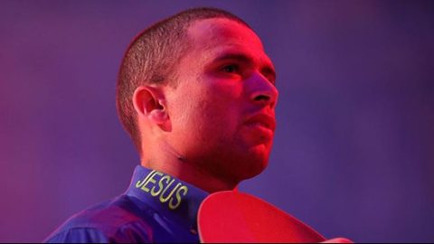 Aparecido ficou desapontado com a Finals, mas orgulhoso da temporada