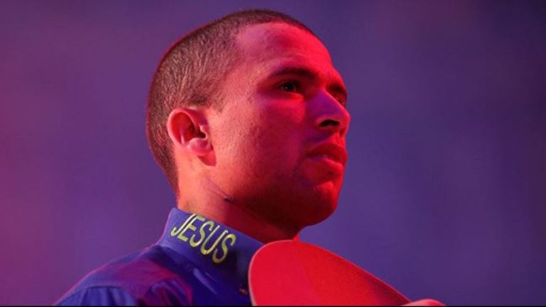 Aparecido ficou desapontado com a Finals, mas orgulhoso da temporada