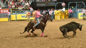 A corrida para o título de All-Around da PRCA agita os bastidores