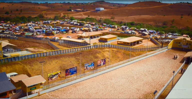 Parque das Palmeiras em Sergipe recebeu com maestria evento oficial