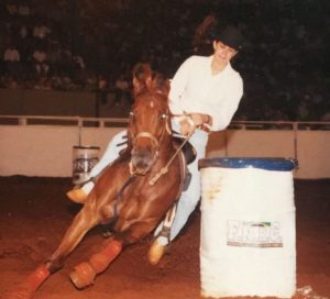 Seu nome está diretamente ligado aos rodeios e sua paixão pelo Tambor