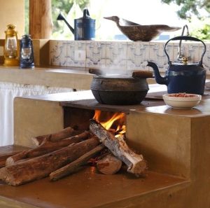 Fogão a lenha para todos os gostos, desde modernos aos rústicos