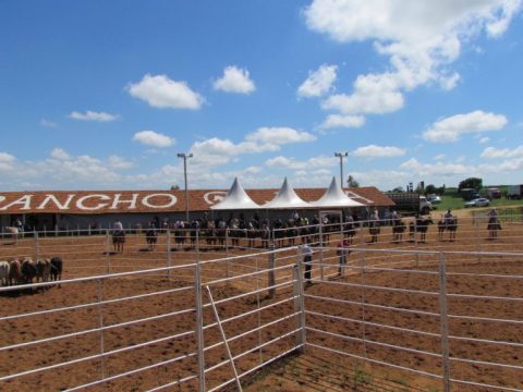 1ª etapa da Copa West Wind aconteceu em Ibaté