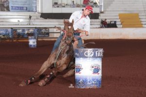 Competidor saiu do MT para brilhar nas pistas do Brasil