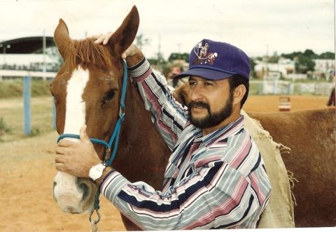 “O cavalo representa tudo na vida da minha família!”