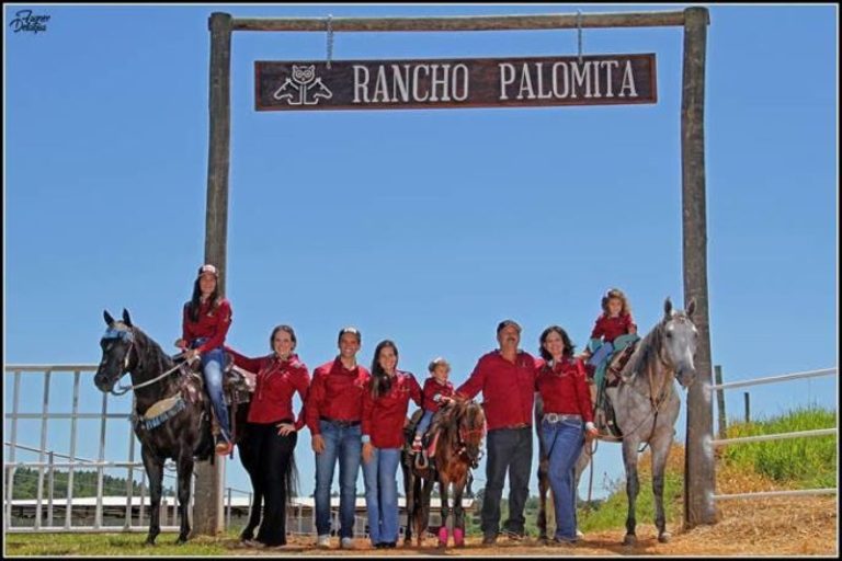 Rancho Palomita finaliza 2017 com muitas realizações!