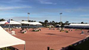 WEF – Winter Equestrian Festival!