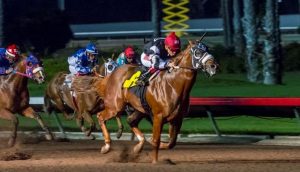 Prova definiu finalistas da corrida mais rica do circuito da Califórnia