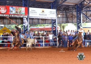 Desafio das cordas e casa lotada deram o tom da 6ª Prova do Clebão