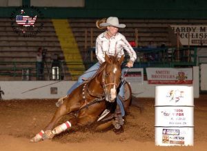 Shannon Kerr sonhava com os cavalos até ter a chance de trabalhar com eles