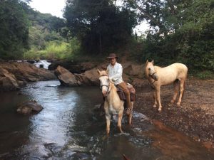 Cavalgada do Sertão ao Mar pelos Caminhos da Estrada Real