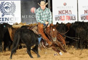 NCHA Mercuria World Finals apimentou disputas em Fort Worth