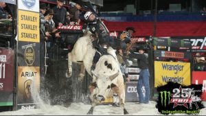 Cooper Davis venceu em Chicago pela PBR