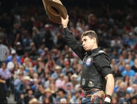 Ramon de Lima e seu final de semana 100% em Sacramento