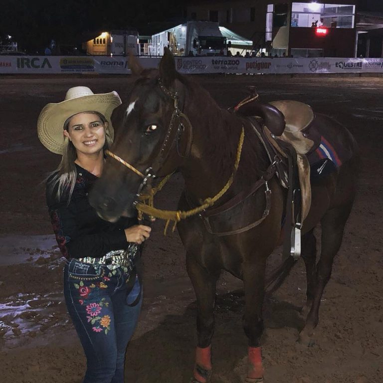 Gessyca Moraes vence etapa de abertura do campeonato ANTT Norte-Nordeste