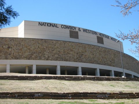 Museu sediado em Oklahoma preserva a cultura western em forma de arte