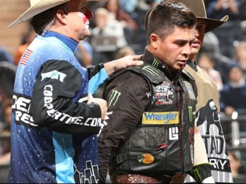 Após lesão grave, Robson Palermo toma decisão importante para carreira