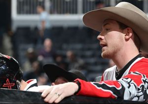 Tanner Byrne tem motivação extra para 2018