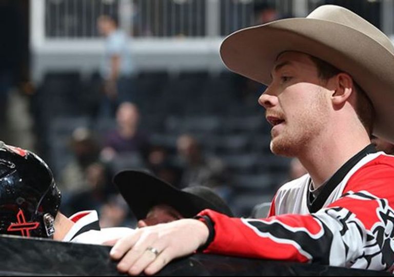 Tanner Byrne tem motivação extra para 2018