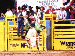 Sandhills Stock Show & Rodeo tem recorde intacto há mais de 20 anos