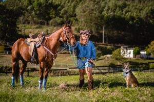 Proprietária do Capadócia Ranch fala sobre sua paixão por cavalos