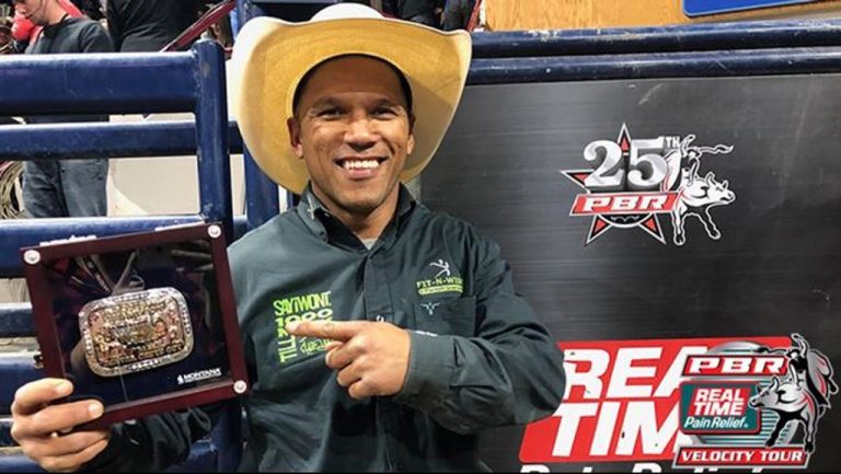 Superação para Wallace Vieira de Oliveira em Denver