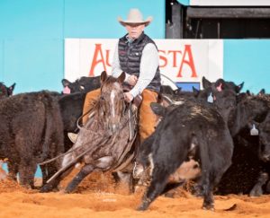 Augusta Futurity abriu a temporada da Mercuria NCHA World Series