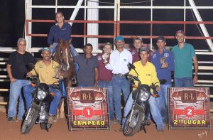 Prova no Rio de Janeiro abre temporada com ‘chave de ouro’