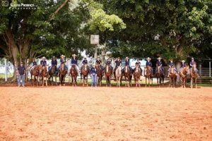 O trabalho especial de Carina Pavan no treinamento de crianças em seu CT