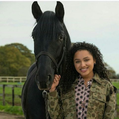 Zoe e Raven