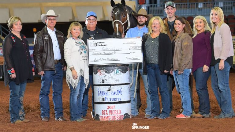 Brandon Cullins imbatível no Lance Graves International