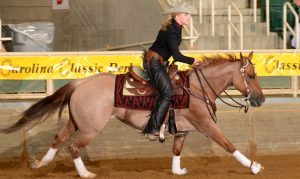 Carolina Classic Derby de Rédeas acontecerá no palco do WEG