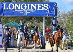 Brasil foi prata em importante evento internacional de Hipismo