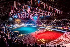 Os campeões PRCA dos 122 anos do Fort Worth Stockshow & Rodeo