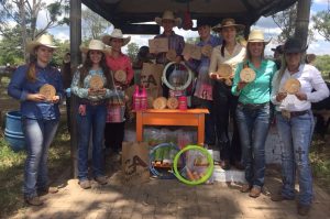 Laço Feminino brilhou em prova realizada em Jundiaí