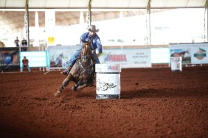 Circuito Barrel Race abre temporada 2023 de competições do Haras Raphaela