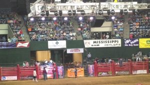 Dixie National Rodeo definiu seus campeões de 2018