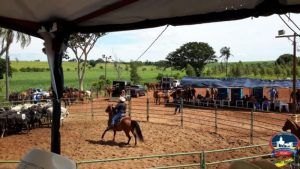 Inauguração de pista em Ouro Verde para etapa da Copa Noroeste