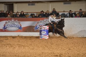 Patriot Event premiou competidores com mais de três milhões de dólares