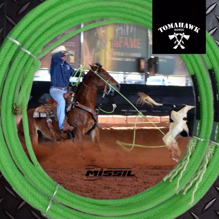 Tomahawk Ropes, um novo conceito de cordas no mercado - Cavalus