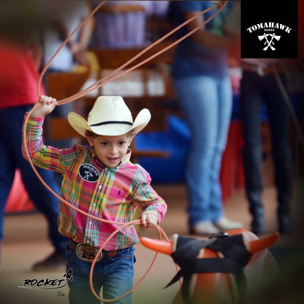 Tomahawk Ropes, um novo conceito de cordas no mercado - Cavalus