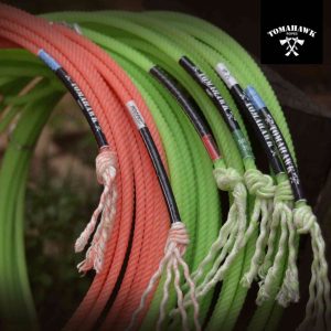 Tomahawk Ropes, um novo conceito de cordas no mercado