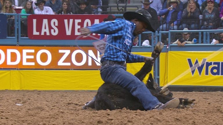 Cory Solomon venceu o Silver Spurs Rodeo na Flórida