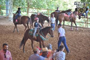 Show de fofurice na categoria Kids durante o Grand Prix Haras Raphaela