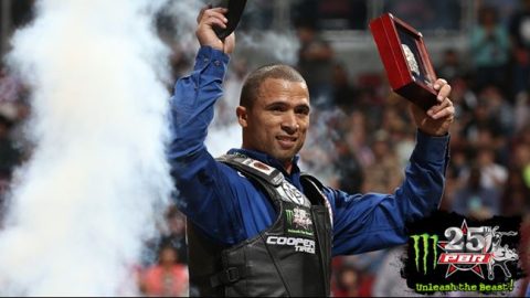 Vitória de Eduardo Aparecido na etapa de Glendale pela PBR