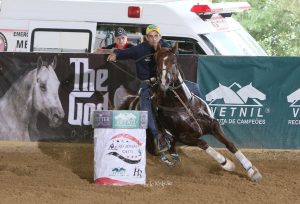 Haras Liuti ganha terceira moto ‘zero’ em etapa do Regional Oeste