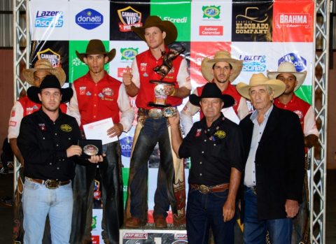 Alto nível técnico e recorde de público marcaram Festa de Colorado
