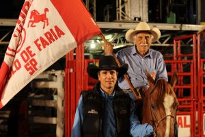 Tião Procópio, uma história de vida na arena de Colorado!